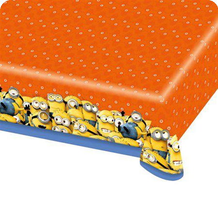 Nappe Minions (120x180cm)