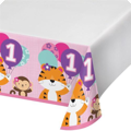 Nappe on est fun girl (137x259cm)