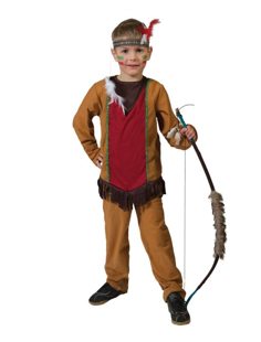 native american boy costume