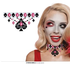 neck jewel harley