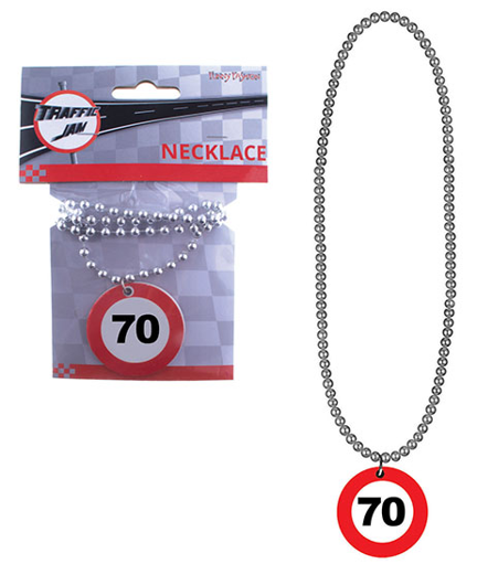 Necklace 70 Years