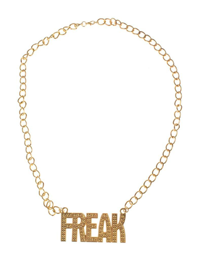 Necklace freak