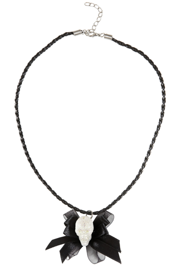 Necklace skull