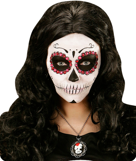 Necklace with Skull