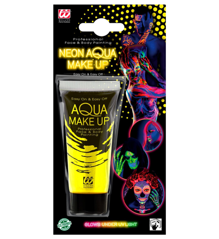 Neon gele make-up 30ml