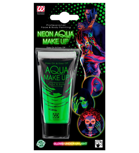 Neon groene make-up 30ml