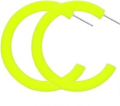 Neon Groovy Earrings