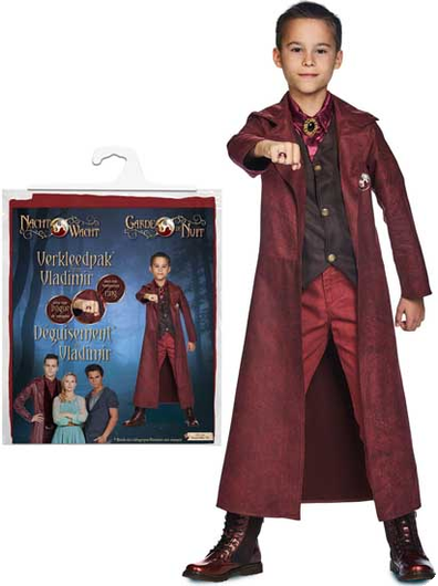 Night guerd costume vladimir