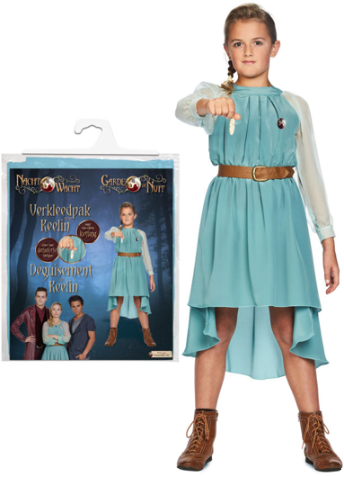 Nightguerd costume keelin