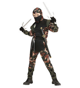 Ninja Soldaat
