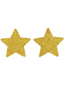 Nipple stickers stars