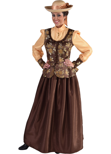 Noble lady