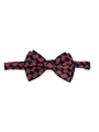 Noeud papillon drapeau anglais Royaume-Uni
