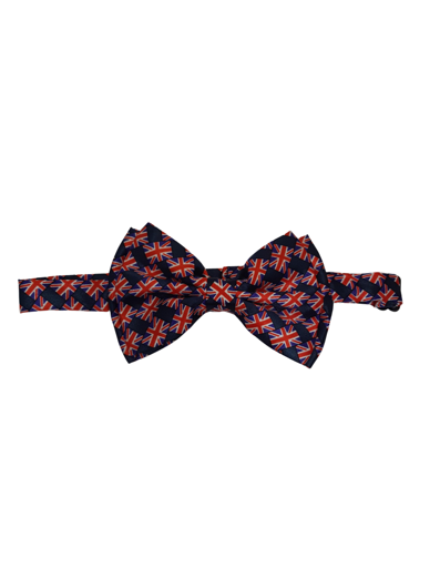 Noeud papillon drapeau anglais Royaume-Uni