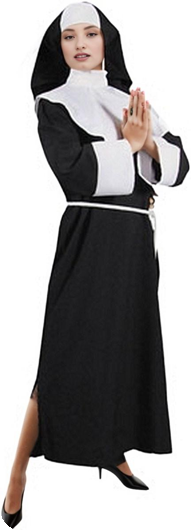 Nun costume