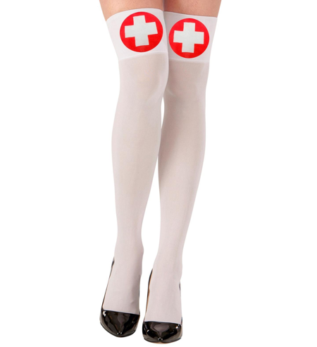 Nurse compression stockings
