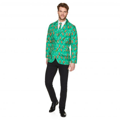 Nutcracker jacket with tie