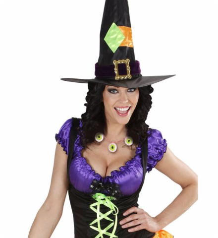 Ogen Ketting halloween