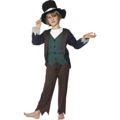 Oliver boy costume