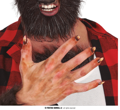 Ongles de loup-garou, 10 pièces.