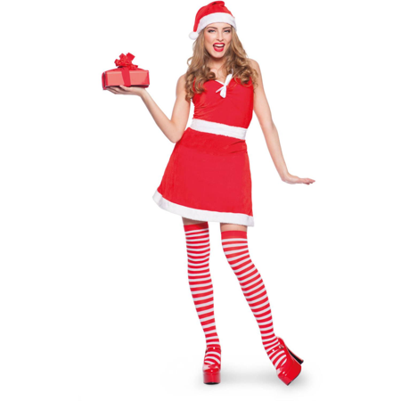 OP = OP Kerst jurk dames