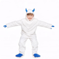 OP = OP  Yeti monster verkleed kostuum voor kinderen