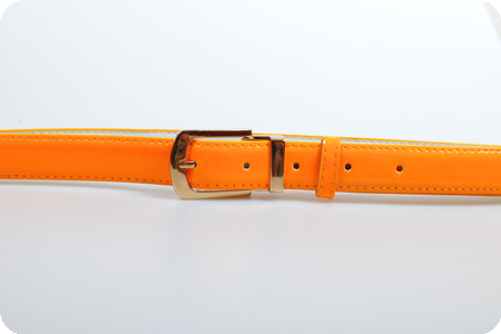Orange belt