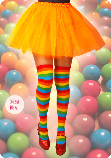 Oranje Ballerina tutu