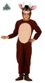 Os costume de scène de nativité pour des enfants