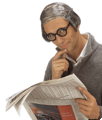 Over-combed hair wig