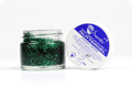 Paillettes gel vert 15 ml