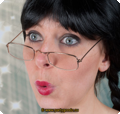Paire de lunettes de lecture