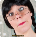 Paire de lunettes de lecture