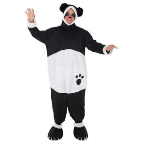 panda kostuum