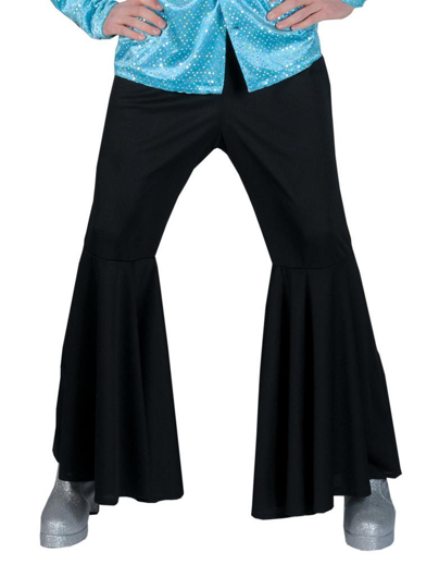 Pantalon hippie enfant noir