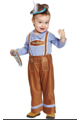 pantalon tyrolien enfant Peter Brown