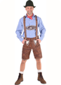 Pantalons tyroliens luxe Oktoberfest