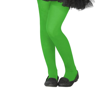 panty voor kinderen groen
