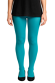 Panty XL Blauw met structuur