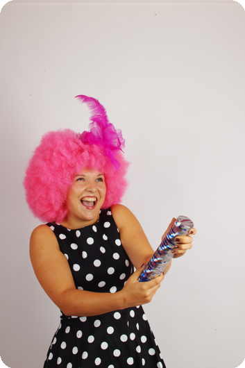Party Popper 30 cm