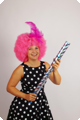 Party popper 80 cm