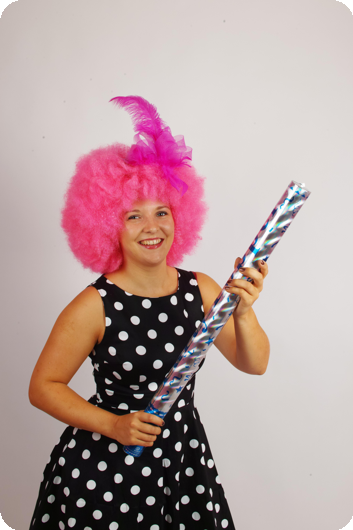 Party popper 80 cm