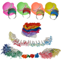 Party set 25 pers happy new year 125dlg