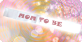 Party sjerp / lint mom to be