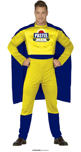 pastis man kostuum