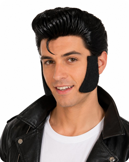 Pattes noires (2 pices)