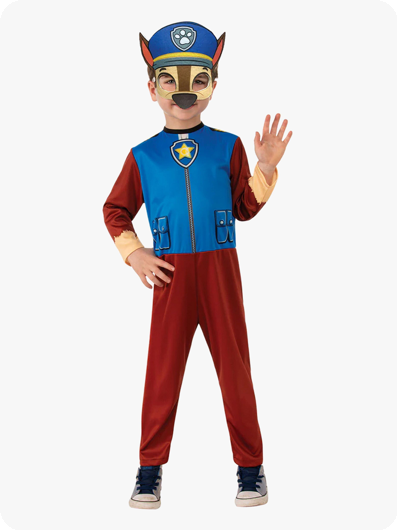 Paw patrol chase verkleed pak