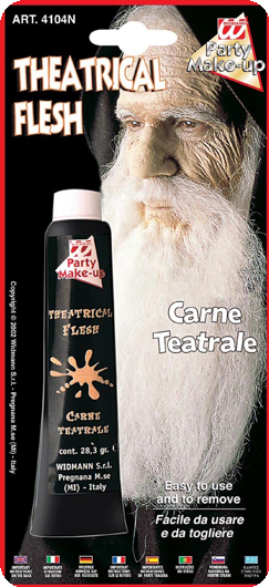 Peau Horrible De Theatre