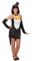 Penguin ladies dress costume