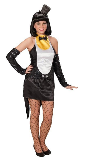 Penguin ladies dress costume